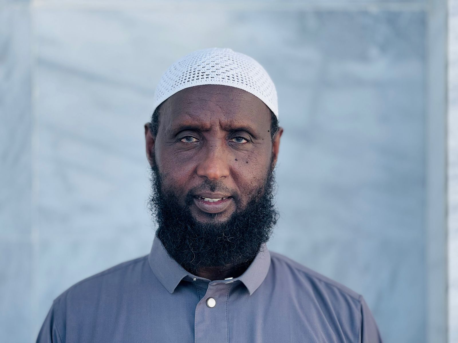 HASSAN ABDULLAHI DAHIE